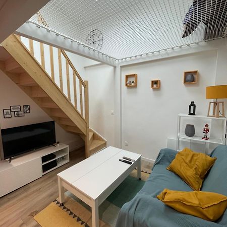 Appartement Center Paris Extérieur photo