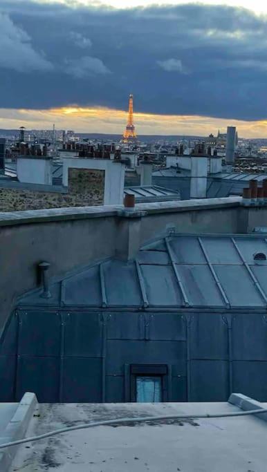 Appartement Center Paris Extérieur photo
